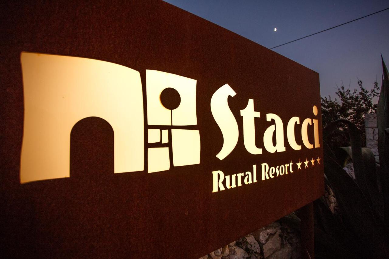 Stacci Rural Resort Модика Экстерьер фото