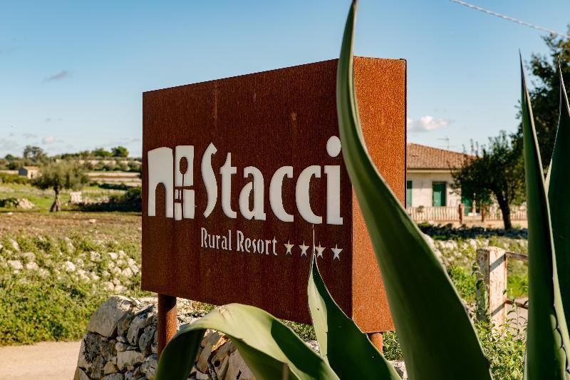 Stacci Rural Resort Модика Экстерьер фото