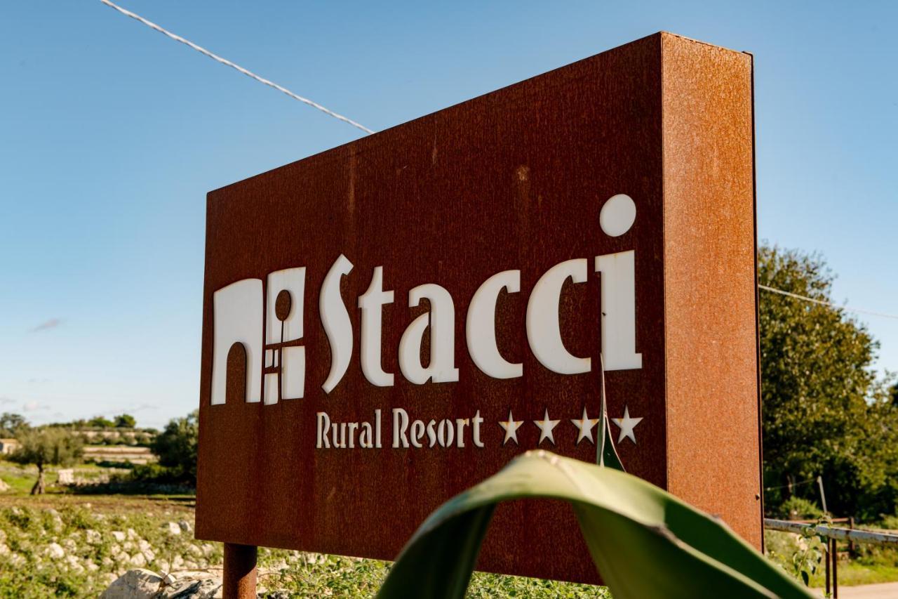 Stacci Rural Resort Модика Экстерьер фото